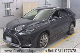 lexus rx 2021 -LEXUS 【岐阜 303ぬ7069】--Lexus RX GYL25W-0025798---LEXUS 【岐阜 303ぬ7069】--Lexus RX GYL25W-0025798-