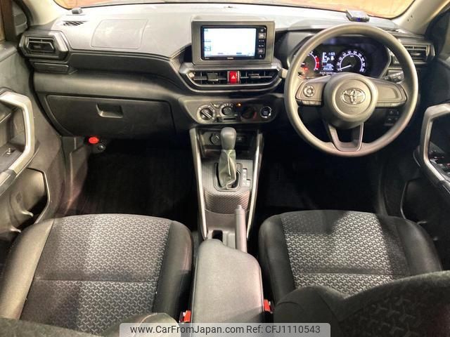 toyota raize 2022 quick_quick_A201A_A201A-0011480 image 2