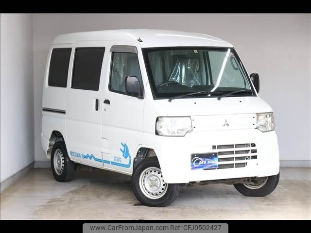 mitsubishi minicab-miev 2012 -MITSUBISHI--Minicab Miev ZAB-U67V--U67V-0004425---MITSUBISHI--Minicab Miev ZAB-U67V--U67V-0004425- image 2