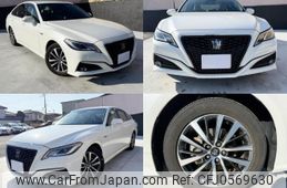 toyota crown-hybrid 2018 quick_quick_AZSH20_AZSH20-1027028