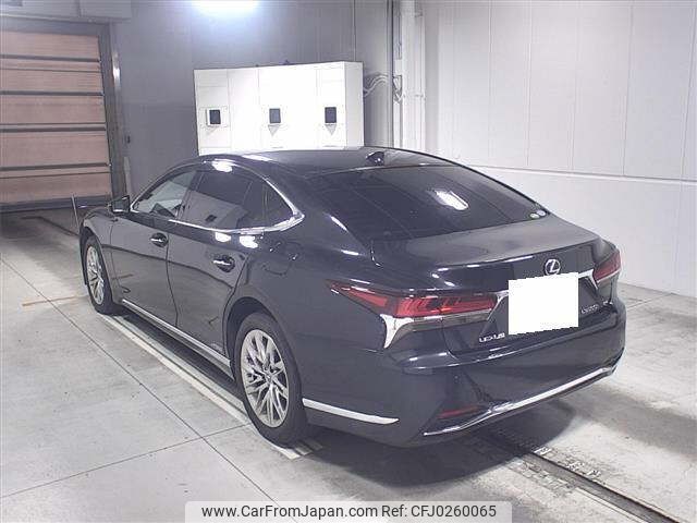 lexus ls 2018 -LEXUS 【岐阜 303ﾄ7197】--Lexus LS GVF55-6002700---LEXUS 【岐阜 303ﾄ7197】--Lexus LS GVF55-6002700- image 2