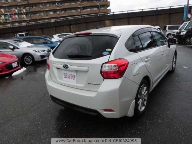 subaru impreza-wagon 2012 -SUBARU--Impreza Wagon DBA-GP6--GP6-002519---SUBARU--Impreza Wagon DBA-GP6--GP6-002519- image 2