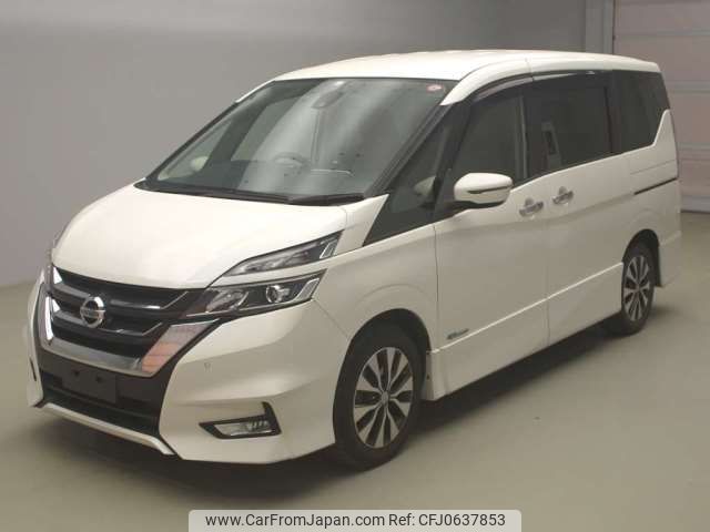 nissan serena 2017 -NISSAN--Serena DAA-GFC27--GFC27-041158---NISSAN--Serena DAA-GFC27--GFC27-041158- image 1