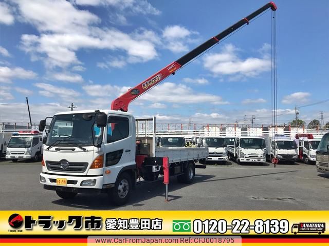 hino ranger 2015 GOO_NET_EXCHANGE_0206393A30240717W002 image 1