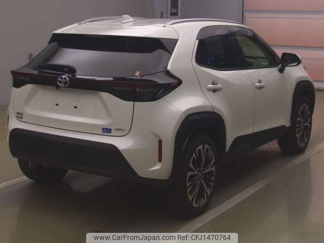 toyota yaris-cross 2022 -TOYOTA--Yaris Cross 5BA-MXPB15--MXPB15-3007232---TOYOTA--Yaris Cross 5BA-MXPB15--MXPB15-3007232- image 2