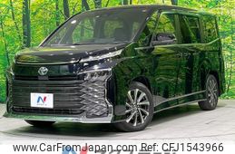 toyota voxy 2022 CFJ1543966