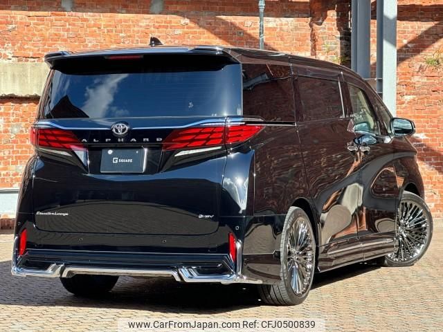 toyota alphard 2023 quick_quick_6AA-AAHH40W_AAHH40-0011416 image 2