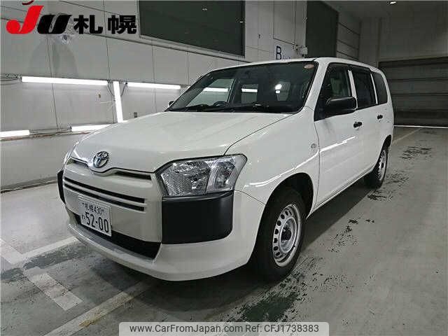 toyota succeed-van 2020 CFJ1738383 image 1