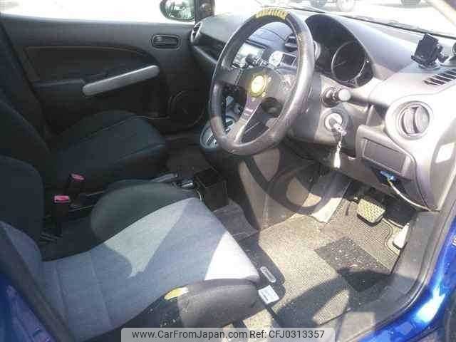 mazda demio 2008 TE1039 image 2