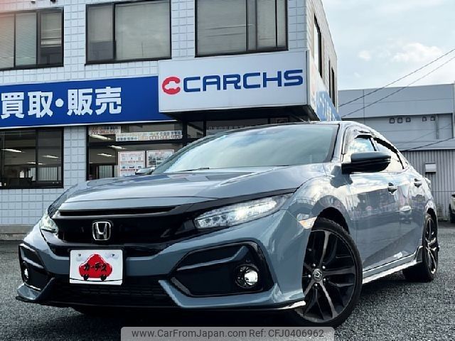 honda civic 2021 -HONDA--Civic 6BA-FK7--FK7-1303385---HONDA--Civic 6BA-FK7--FK7-1303385- image 1