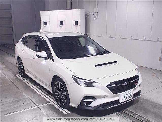 subaru levorg 2021 -SUBARU 【京都 302ﾏ7355】--Levorg VN5-026451---SUBARU 【京都 302ﾏ7355】--Levorg VN5-026451- image 1