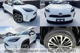 toyota yaris-cross 2022 quick_quick_MXPB10_MXPB10-2024139