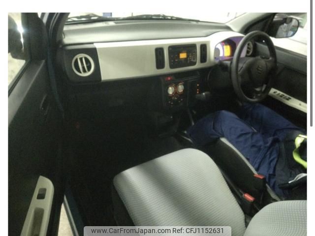suzuki alto 2017 quick_quick_DBA-HA36S_365515 image 2