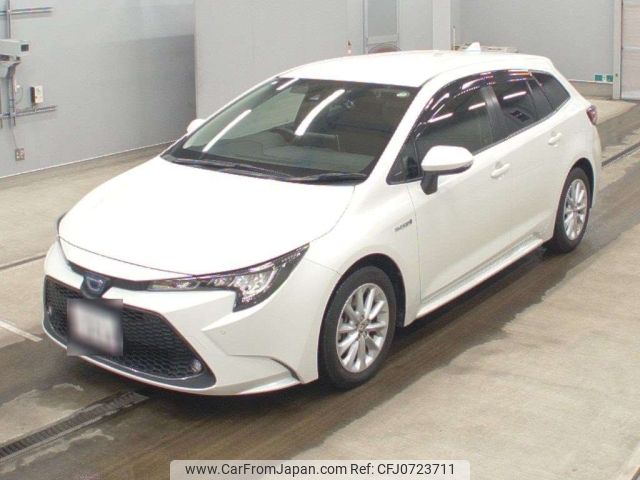 toyota corolla-touring-wagon 2020 -TOYOTA 【盛岡 300ち3464】--Corolla Touring ZWE211W-6035023---TOYOTA 【盛岡 300ち3464】--Corolla Touring ZWE211W-6035023- image 1