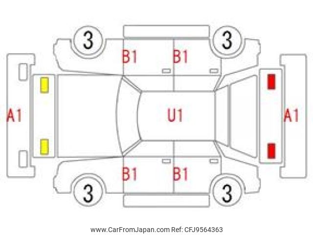 toyota alphard 2023 -TOYOTA--Alphard 3BA-AGH30W--AGH30-0450301---TOYOTA--Alphard 3BA-AGH30W--AGH30-0450301- image 2