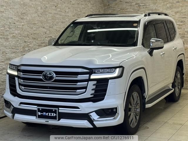 toyota land-cruiser 2023 quick_quick_VJA300W_VJA300-4074503 image 2