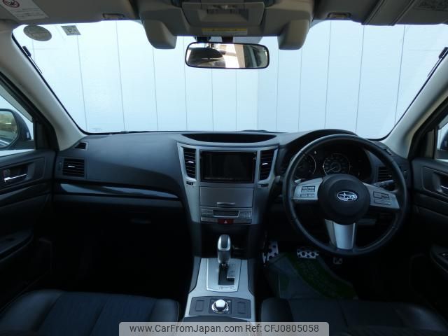 subaru legacy-b4 2012 quick_quick_DBA-BM9_BM9-023813 image 2