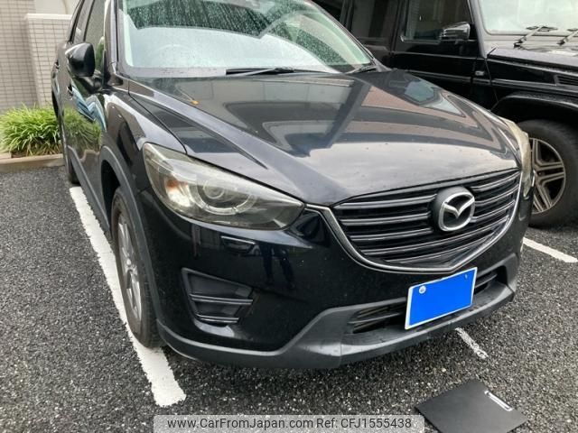 mazda cx-5 2015 CFJ1555438 image 2