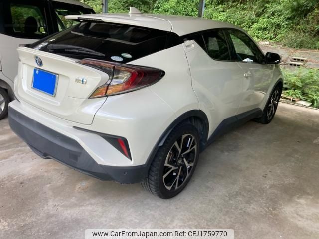 toyota c-hr 2017 CFJ1759770 image 2