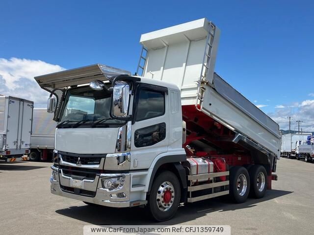 mitsubishi-fuso super-great 2021 -MITSUBISHI--Super Great 2PG-FV70HX--FV70HX-***869---MITSUBISHI--Super Great 2PG-FV70HX--FV70HX-***869- image 1