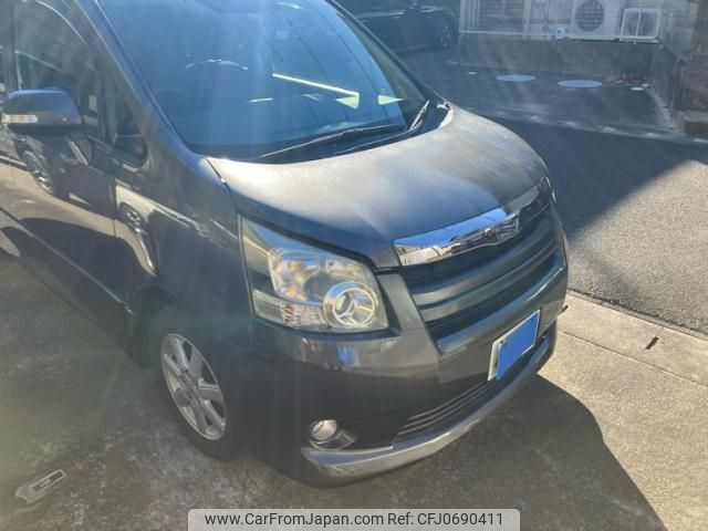 toyota noah 2007 -TOYOTA--Noah DBA-ZRR70W--ZRR70-0052316---TOYOTA--Noah DBA-ZRR70W--ZRR70-0052316- image 2