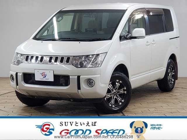 mitsubishi delica-d5 2014 quick_quick_LDA-CV1W_CV1W-1001667 image 1