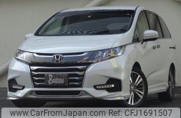 honda odyssey 2018 CFJ1691507