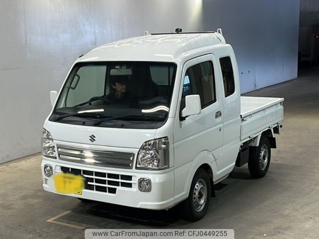 suzuki carry-truck 2019 -SUZUKI 【北九州 480す7432】--Carry Truck DA16T-428440---SUZUKI 【北九州 480す7432】--Carry Truck DA16T-428440- image 1