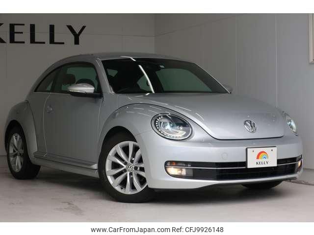 volkswagen the-beetle 2013 -VOLKSWAGEN--VW The Beetle 16CBZ--DM640941---VOLKSWAGEN--VW The Beetle 16CBZ--DM640941- image 2