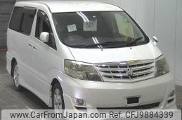 toyota alphard 2007 -TOYOTA--Alphard ANH10W--0180625---TOYOTA--Alphard ANH10W--0180625-