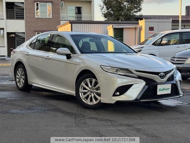 toyota camry 2020 CFJ1721368 image 1