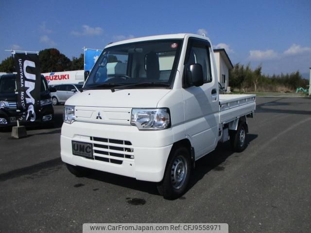 mitsubishi minicab-truck 2013 quick_quick_GBD-U62T_U62T-2109239 image 1