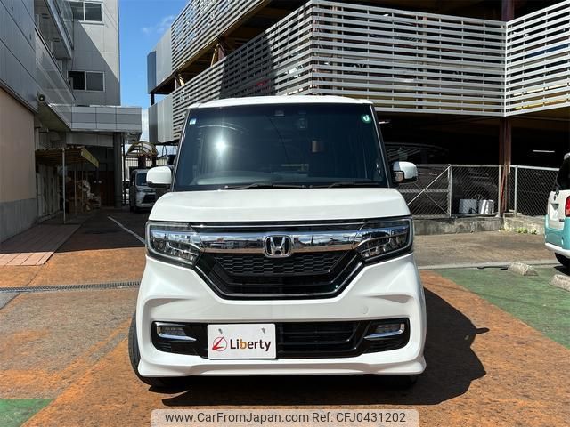 honda n-box 2018 quick_quick_JF3_JF3-2047431 image 2