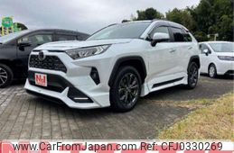 toyota rav4 2023 -TOYOTA 【つくば 300ﾙ3958】--RAV4 6BA-MXAA54--MXAA54-5043367---TOYOTA 【つくば 300ﾙ3958】--RAV4 6BA-MXAA54--MXAA54-5043367-