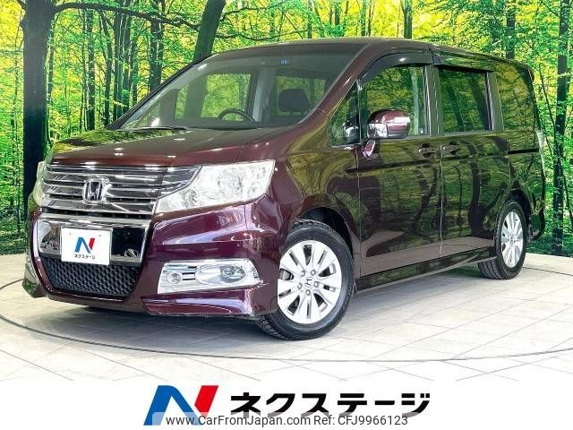 honda stepwagon 2010 -HONDA--Stepwgn DBA-RK5--RK5-1037298---HONDA--Stepwgn DBA-RK5--RK5-1037298- image 1