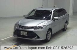 toyota corolla-fielder 2017 CFJ1526298