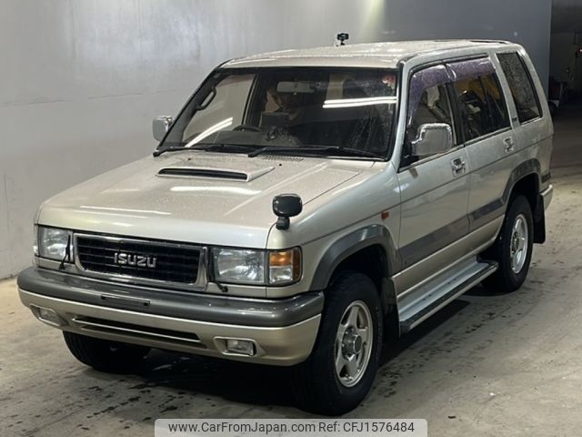 isuzu bighorn 1996 CFJ1576484 image 1
