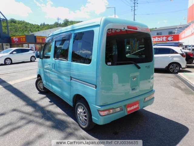 daihatsu hijet-van 2019 -DAIHATSU 【広島 483ﾊ2323】--Hijet Van EBD-S321V--S321V-0414936---DAIHATSU 【広島 483ﾊ2323】--Hijet Van EBD-S321V--S321V-0414936- image 2