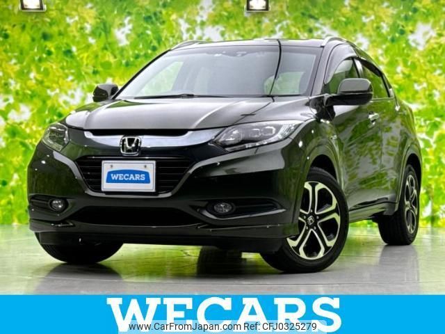 honda vezel 2015 quick_quick_DAA-RU3_RU3-1110096 image 1