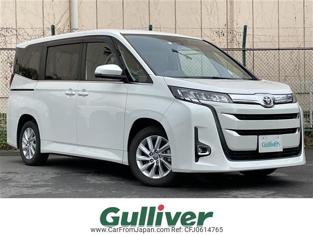 toyota noah 2023 -TOYOTA--Noah 6BA-MZRA90W--MZRA90-0040105---TOYOTA--Noah 6BA-MZRA90W--MZRA90-0040105- image 1