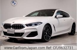 bmw 8-series 2022 quick_quick_3BA-GV30_WBAGV22000CK69488