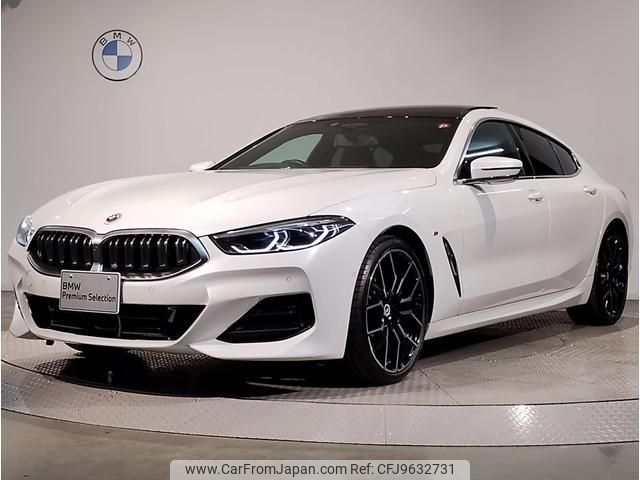 bmw 8-series 2022 quick_quick_3BA-GV30_WBAGV22000CK69488 image 1