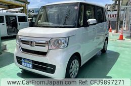 honda n-box 2023 -HONDA--N BOX 6BA-JF3--JF3-5332***---HONDA--N BOX 6BA-JF3--JF3-5332***-