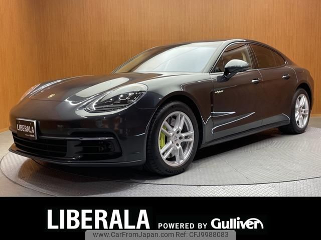 porsche panamera 2017 -PORSCHE--Porsche Panamera ALA-G2J29A--WP0ZZZ97ZJL129657---PORSCHE--Porsche Panamera ALA-G2J29A--WP0ZZZ97ZJL129657- image 1