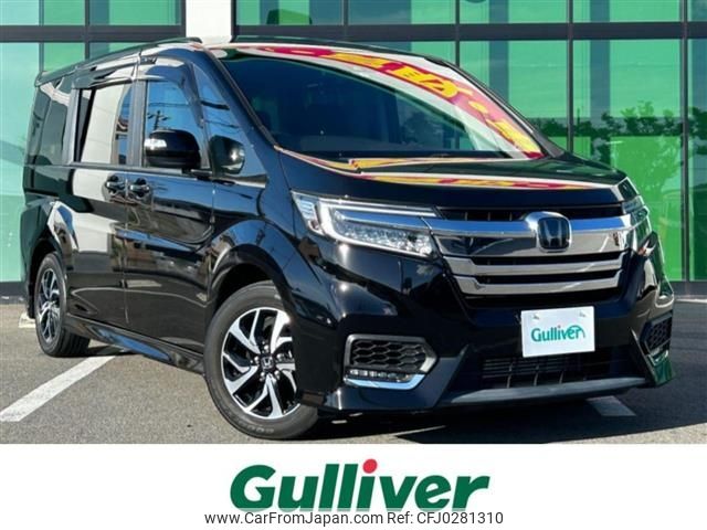 honda stepwagon 2019 -HONDA--Stepwgn DBA-RP3--RP3-1246814---HONDA--Stepwgn DBA-RP3--RP3-1246814- image 1