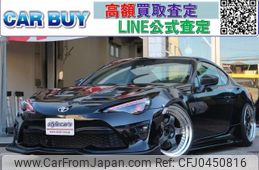 toyota 86 2020 quick_quick_DBA-ZN6_106050