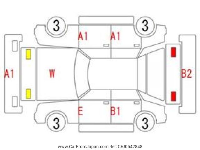 toyota estima 2019 -TOYOTA--Estima DBA-ACR50W--ACR50-7171972---TOYOTA--Estima DBA-ACR50W--ACR50-7171972- image 2