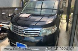 nissan serena 2007 -NISSAN--Serena DBA-CC25--CC25-082760---NISSAN--Serena DBA-CC25--CC25-082760-