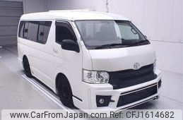 toyota hiace-wagon 2010 CFJ1614682