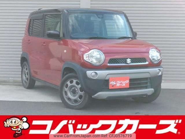 suzuki hustler 2015 quick_quick_MR41S_MR41S-105438 image 1